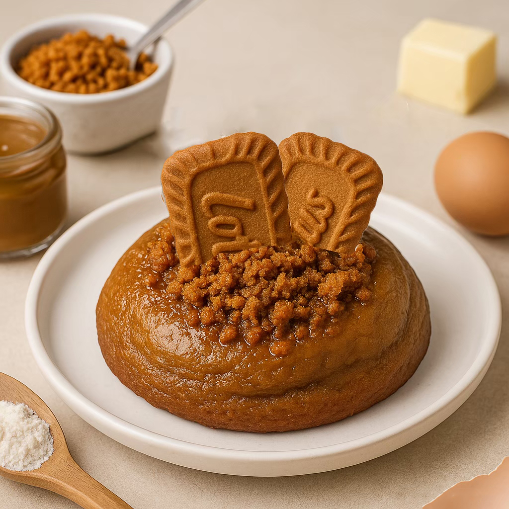 Lotus Biscoff Cookie