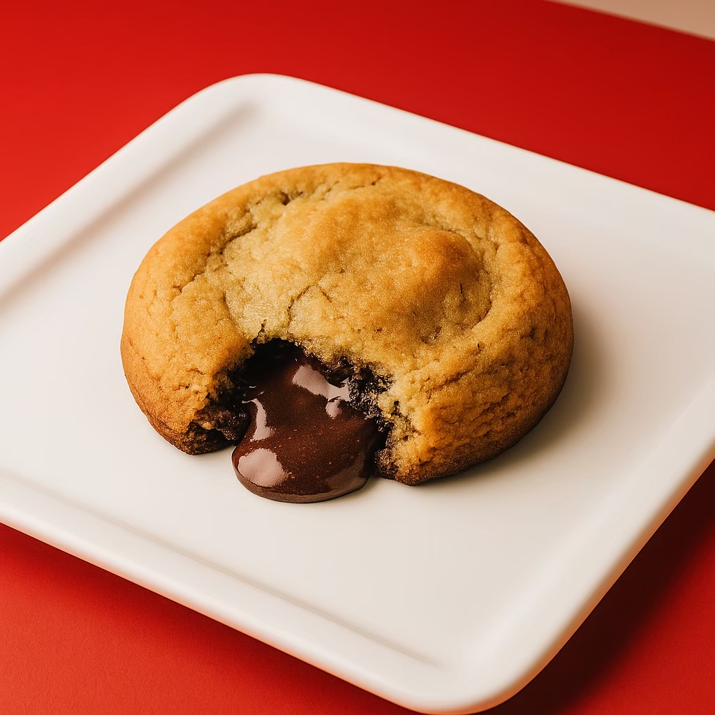 Classic Lava Cookie