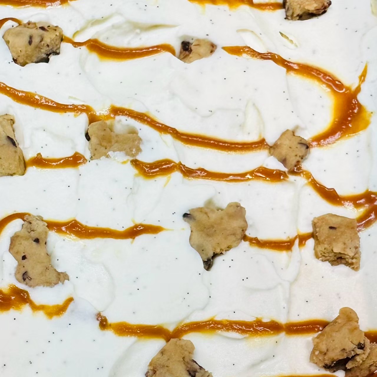 Vanilla Cookie Dough